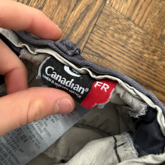 Industrial Flame Resistant Pants - Picture 7 of 7